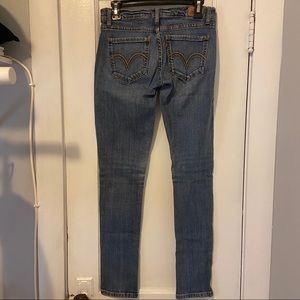 Levi’s Too Superlow 524 Jeans